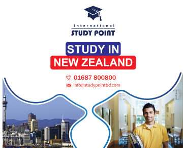 Home | International Study Point Ltd