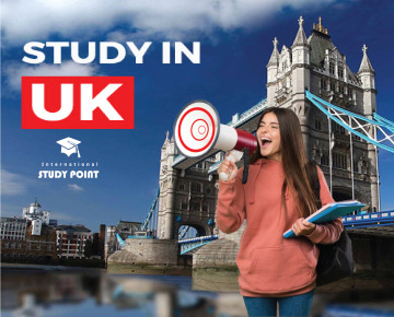 Home | International Study Point Ltd