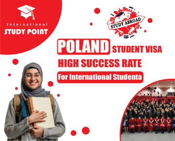 Home | International Study Point Ltd